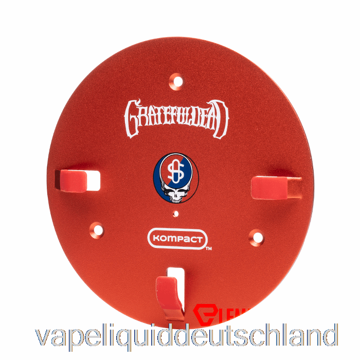 Stundenglass Kompakte Wandhalterung Dankbare Tote Vape-Flüssigkeit